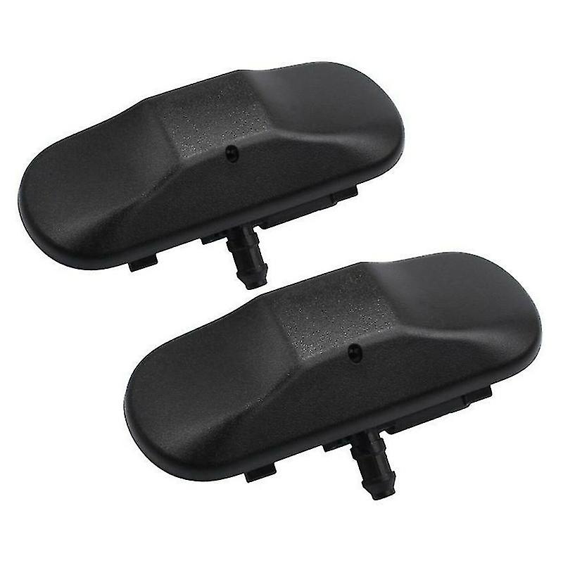 Car Windshield Washer Wiper Water Jet  Nozzle Windscreen Washer  2pcs