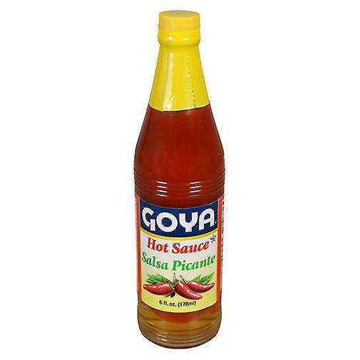 Goya Hot Sauce Salsa Picante
