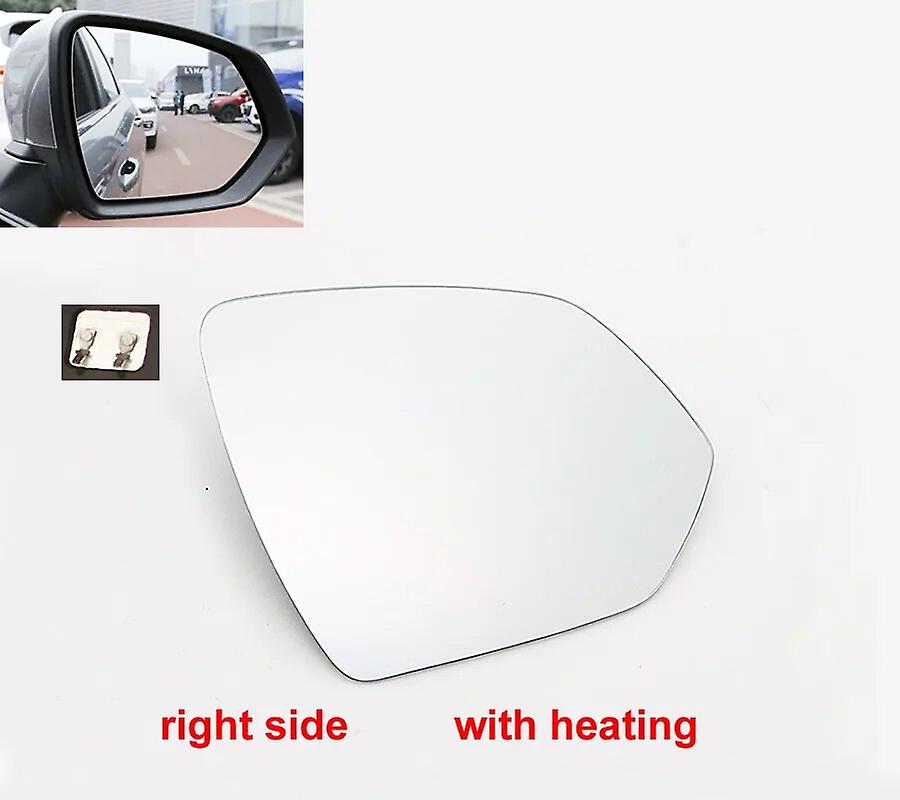 Redkid Per Grande Muraglia Haval Jolion Accessori Auto Parte Esterni Lato Specchietto Retrovisore Lenti Lente Vetro Riflettente 1 PZ riscaldamento ...