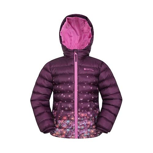 Mountain Warehouse Childrens/Kids Seasons Dandelions Padded Jacket