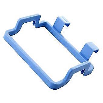 Garbage Bag Holder Saving Space Hanging Heavy Duty Trash Bag Holder Rack for Cabinet Door Kitchen