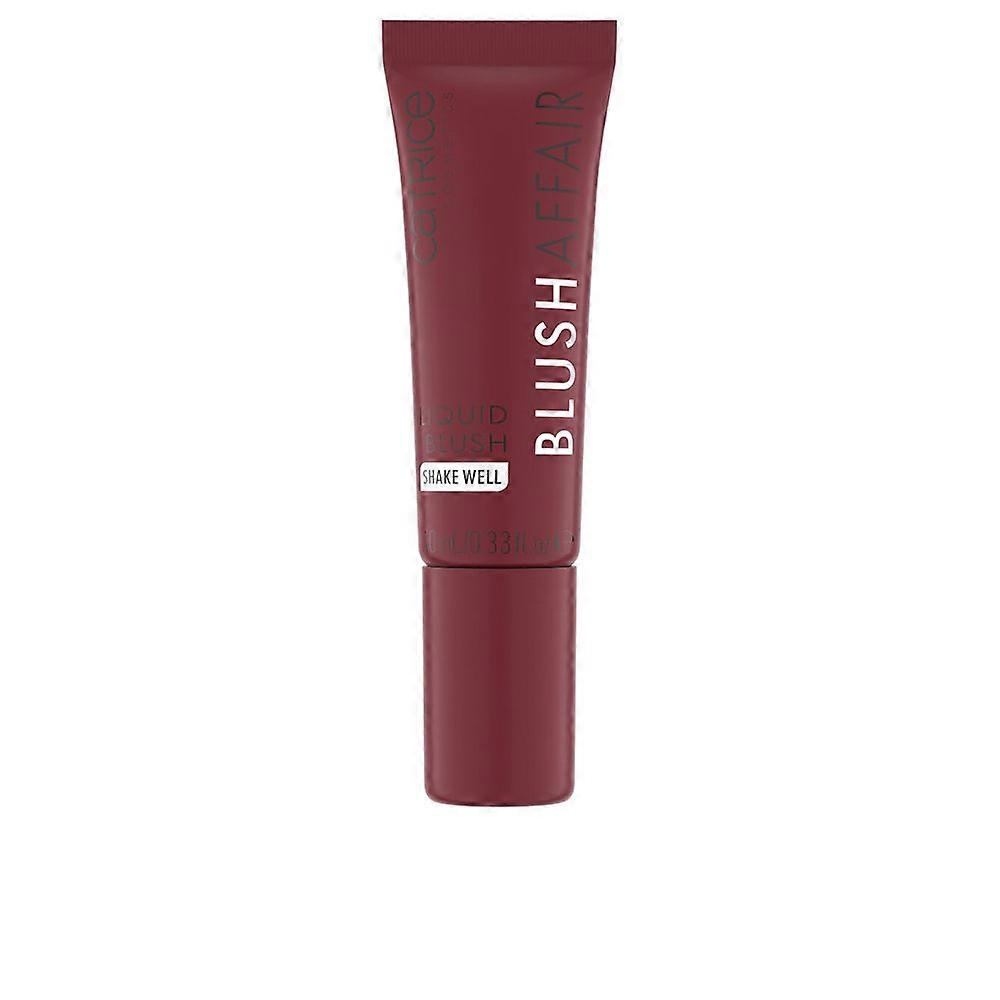CATRICE BLUSH AFFAIR Liquid Blush #050-Plum-Tastic 10 ml