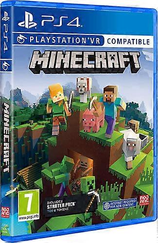 Minecraft Starter Collection - Playstation 4