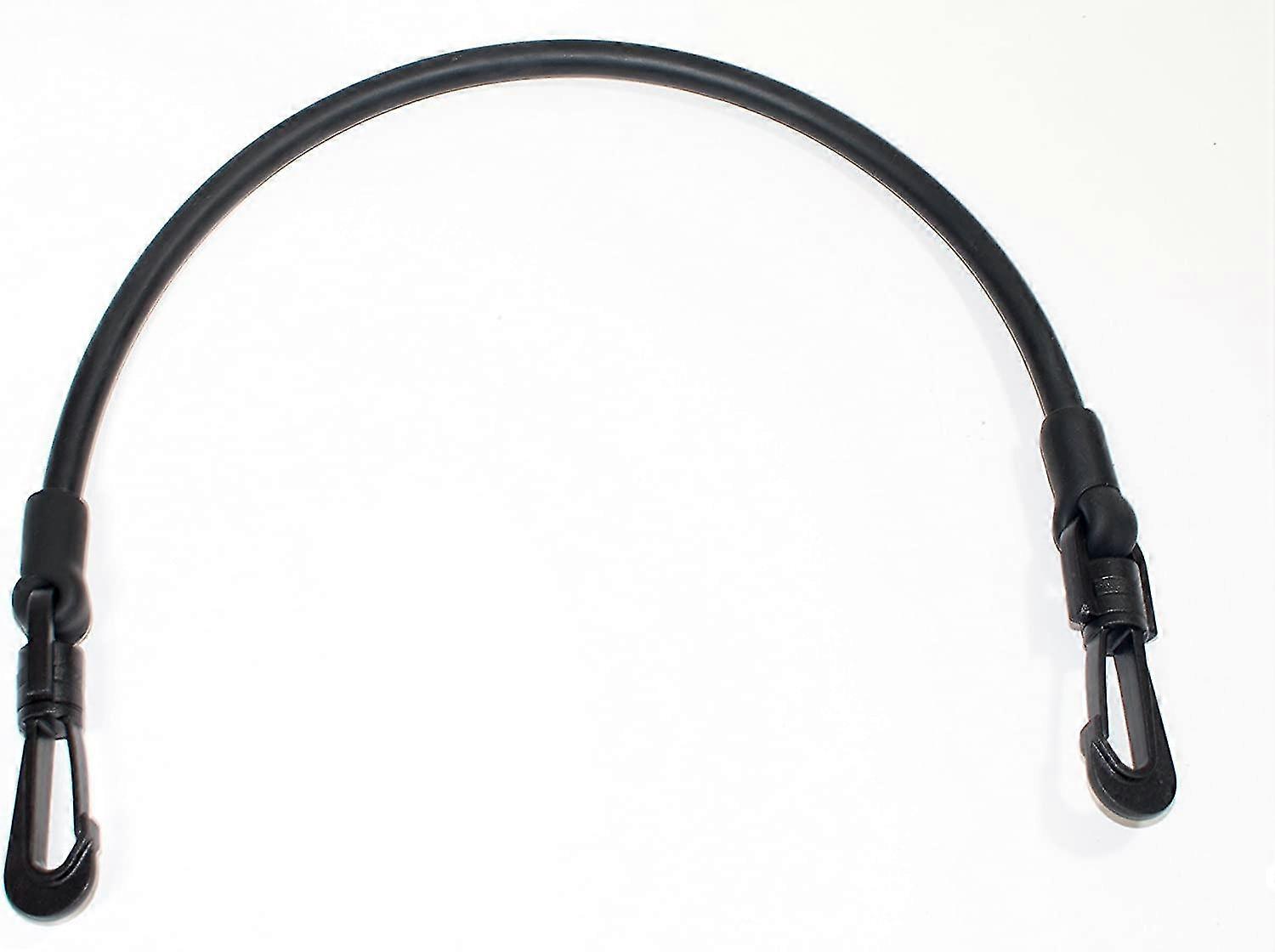 Elastisk Powakaddy &Hillbilly Golf Trolley 400 mm nedre väskrem