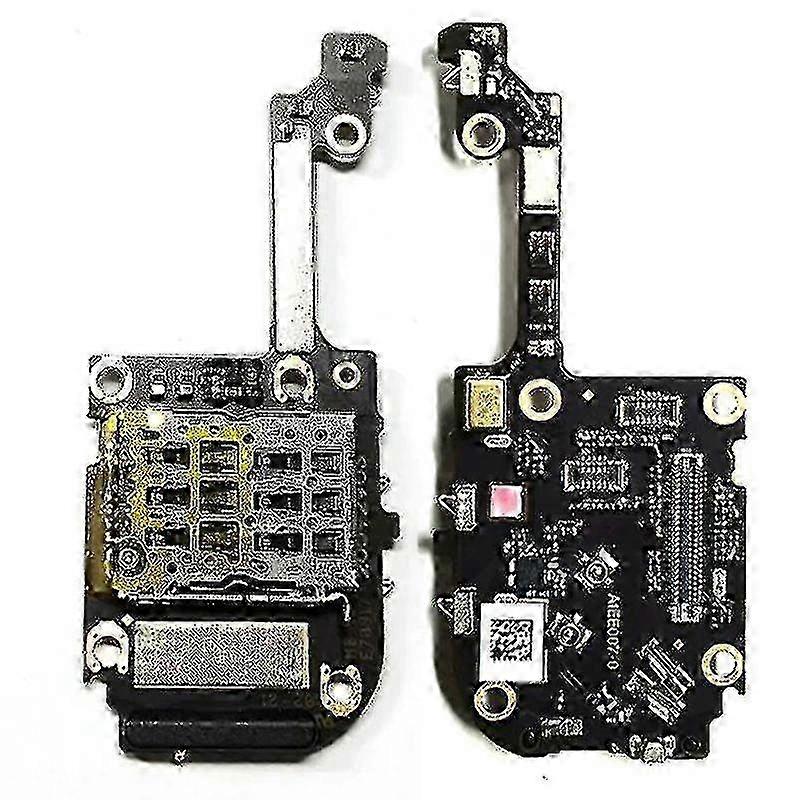 For OnePlus 8 Pro OEM SIM Card Reader Contact Flex Cable Replacement (without Logo)_Dec