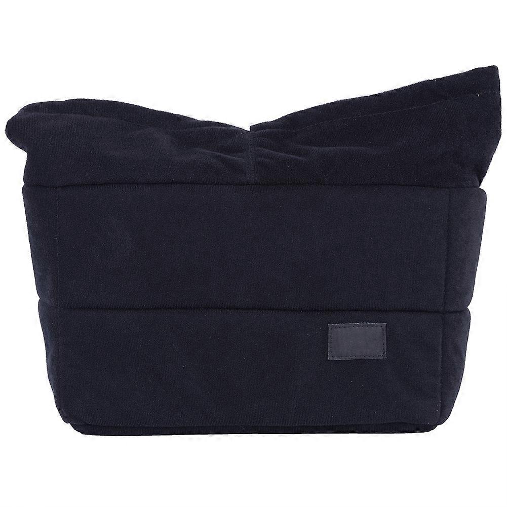 Shockproof Insert Partition Padded Camera Bag Protection Case For Dslr Camera(black)