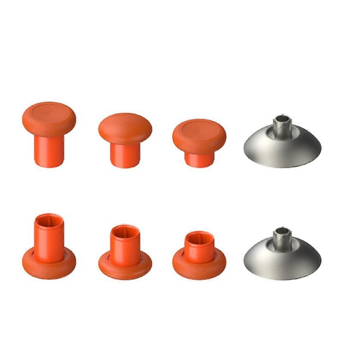 8 Pack Analog Joysticks for Elite/ S/ / Handle Replacement Controller Component Set F