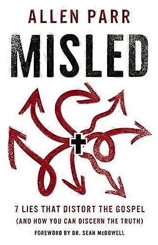 Misled by Allen Parr Paperback