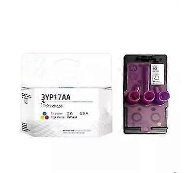 hg 3YP17AA X4E75AA μαύρη κεφαλή εκτύπωσης χρώματος GT53 GT54 νέα για τις κεφαλές εκτύπωσης εκτυπωτών HP Ecotank 672 675 676 678 726 728