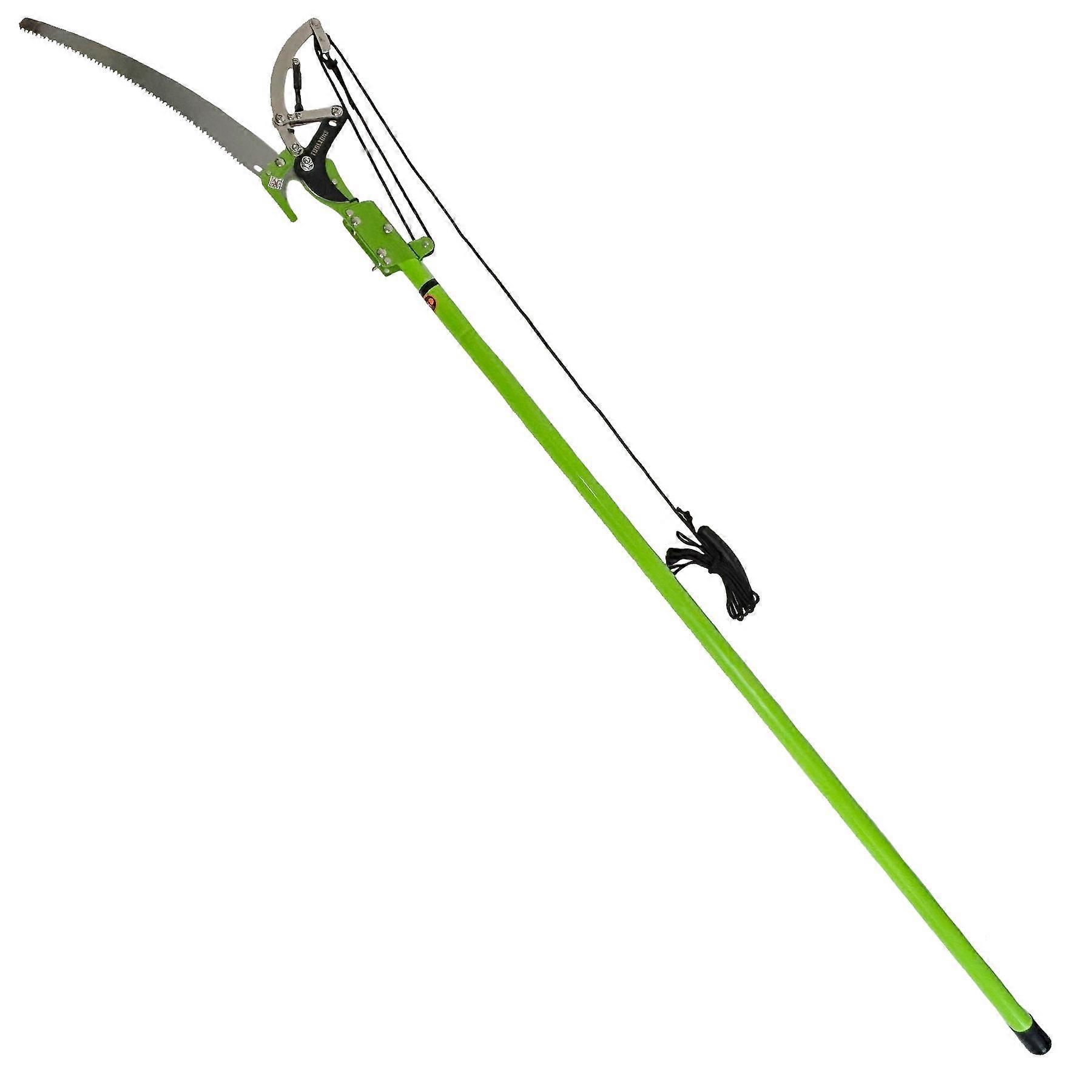 Telescopic Extendable High Reach Tree Pruner & Saw Cutter Loppers TE586