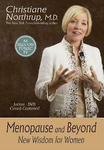 Menopause and Beyond New Wisdom for Wom DVD - Region 2