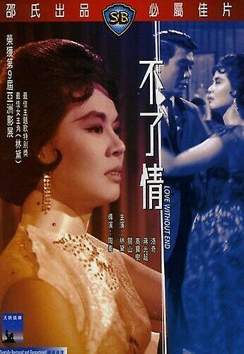 Love Without End DVD - Region 2