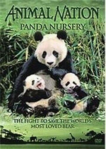 Animal Nation Panda Nursery DVD (2007) cert E - Region 2
