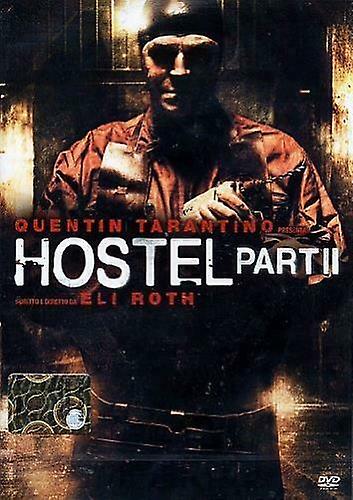 Hostel - Part II DVD - Region 2