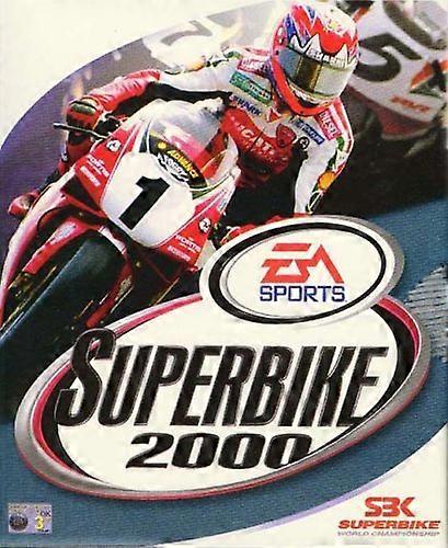 Superbikes 2000 [Windows] - Game - PC CD - New & Sealed