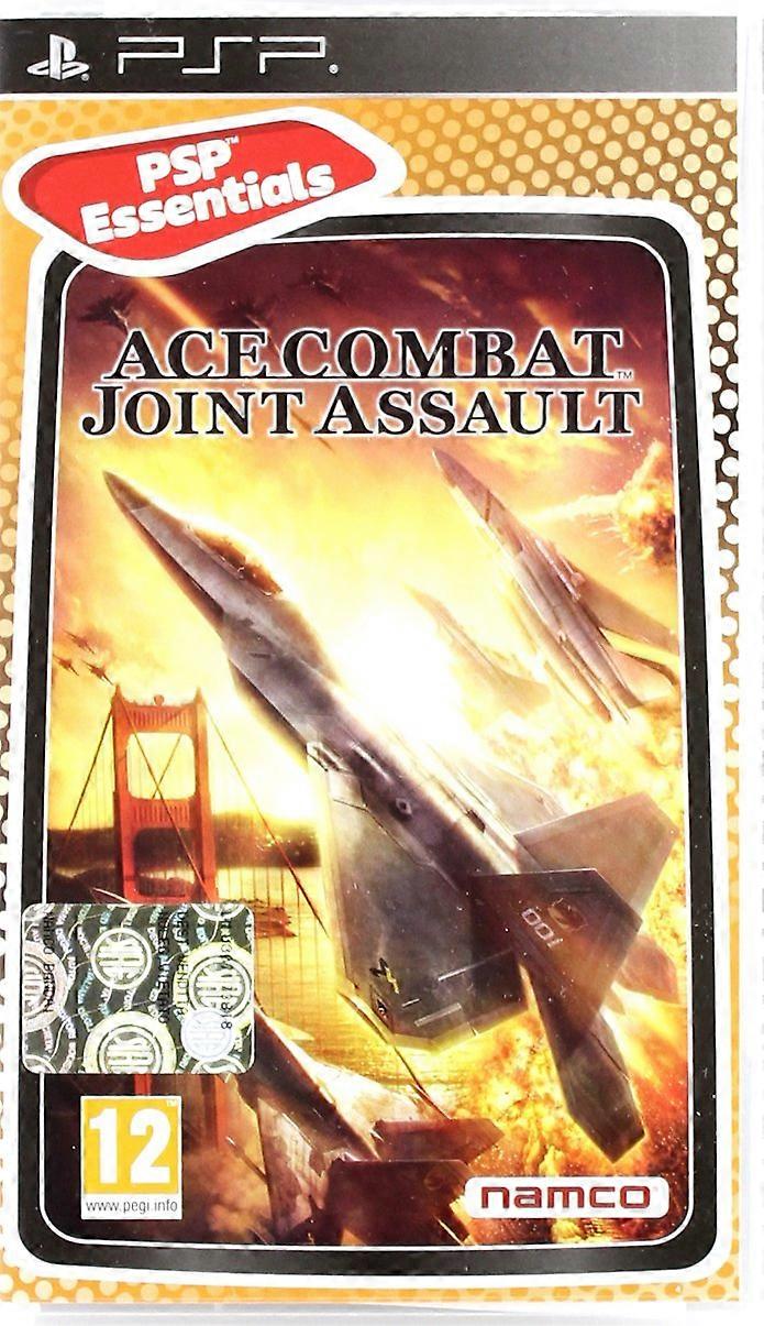 Namco Bandai Ace Combat Assault -  - PAL - New & Sealed