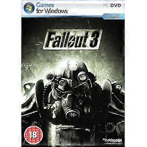 Fallout 3 (PC) - New & Sealed