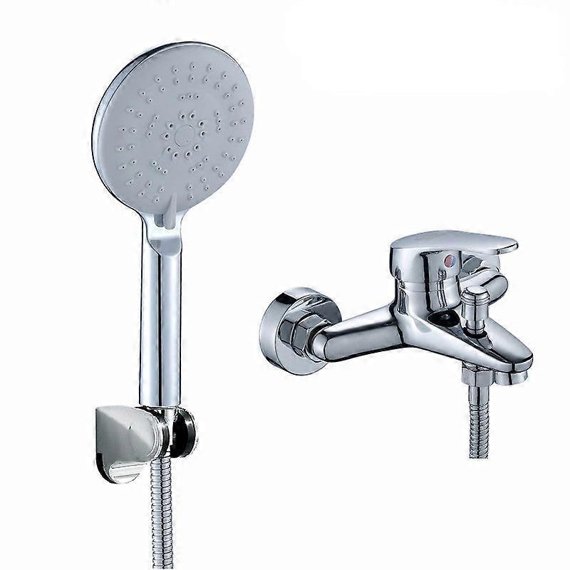 シャワーヘッド調節可能なバスタブシャワー隠しシャワーエレベータースーツ