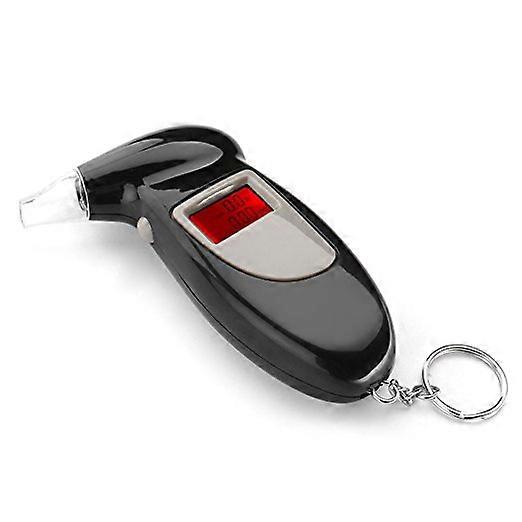 Mini Alcohol Tester Blow Type Portable Drunk Driving Detector