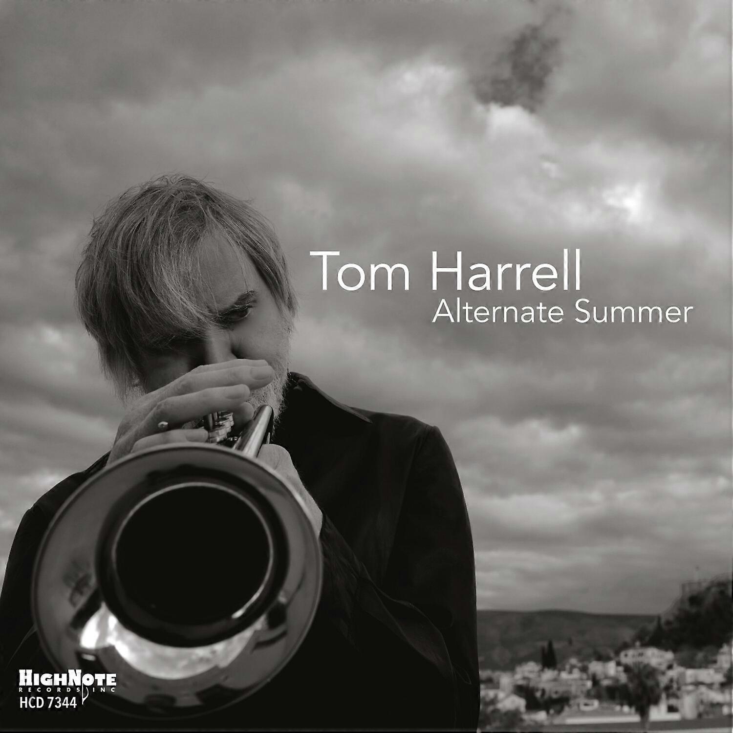 Tom Harrell - Alternate Summer  [COMPACT DISCS] USA import