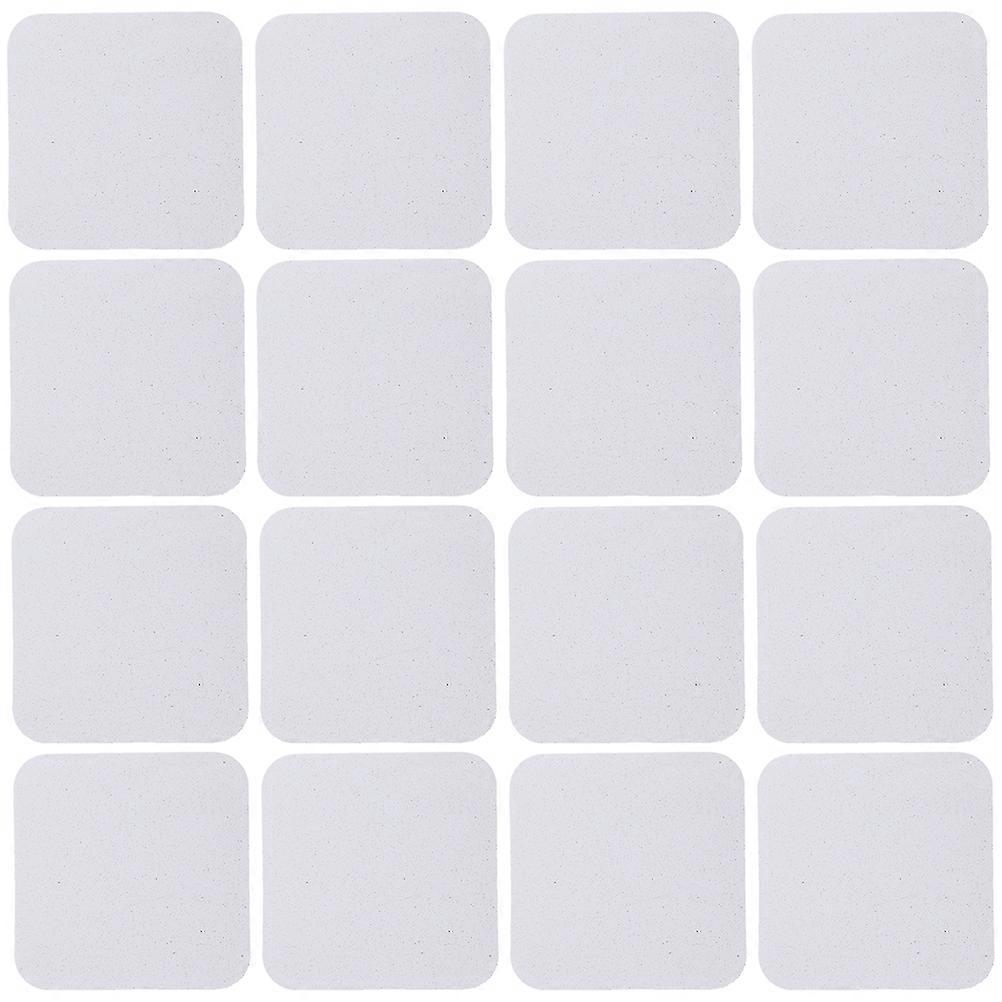 10pcs Refrigerator Magnets Sublimation Blank Magnet Simple Home Fridge Magnet
