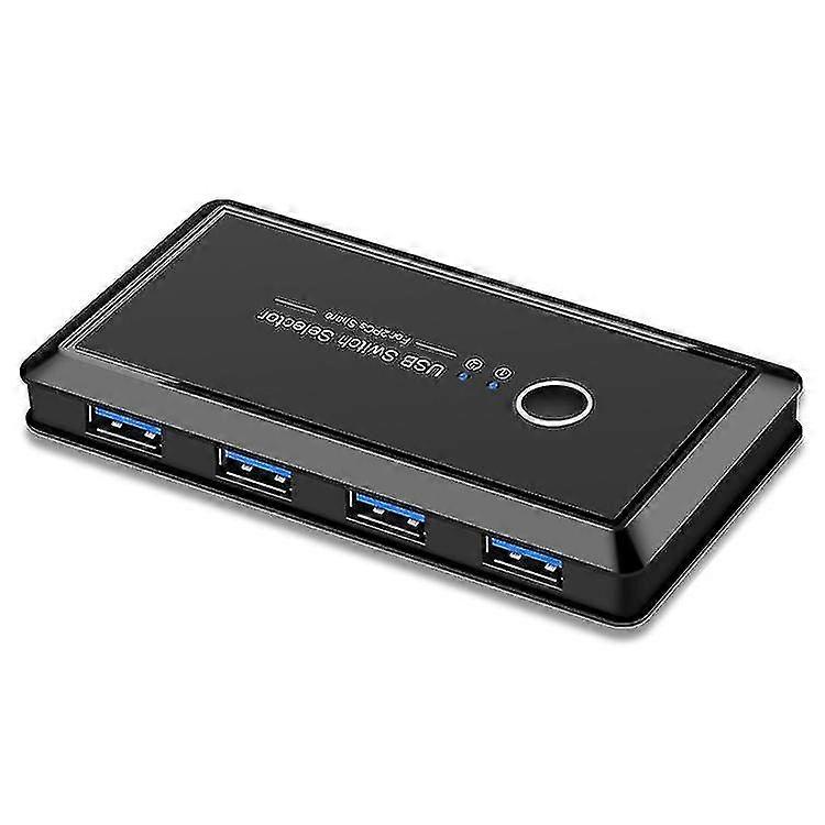 wt06 2 in 4 out usb 3.0 dual pc sharing s