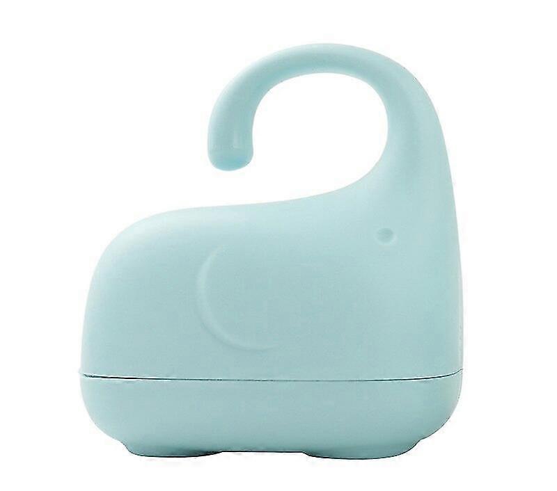 pacifier container elephant-shaped case portable dustproof holder nipple
