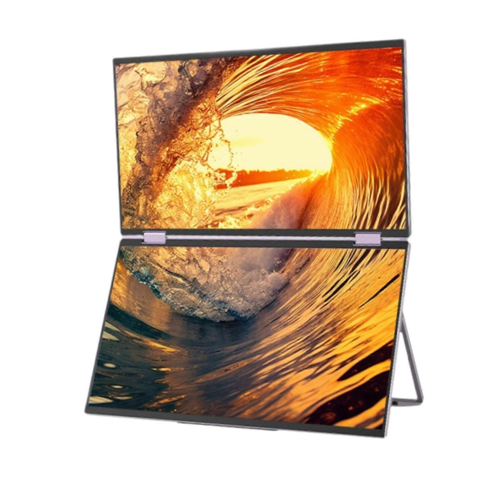 Laptop Screen Extender Computer Monitor Double Monitors for Smartphone Phone