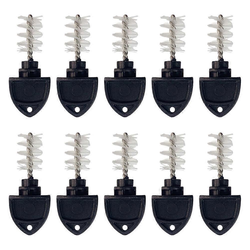 10pcs Beer Tap Brushes Beer Faucet Cleaning Brushes Multipurpose Brushes