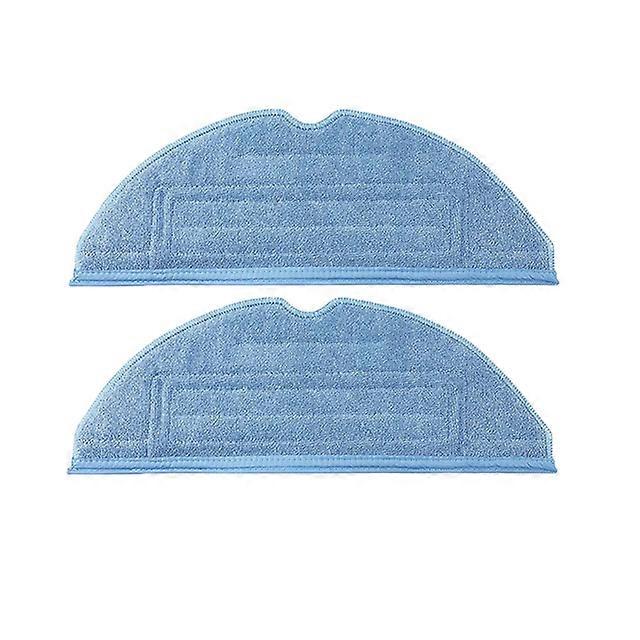 Mop Cloths for XiaoMi Robot Roborock S7/S70/S75/S7Max/S7MaxV T7S/T7S PLUS/G10 Mop Pad Rags XiaoMi Vacuum Cleaner Accessories