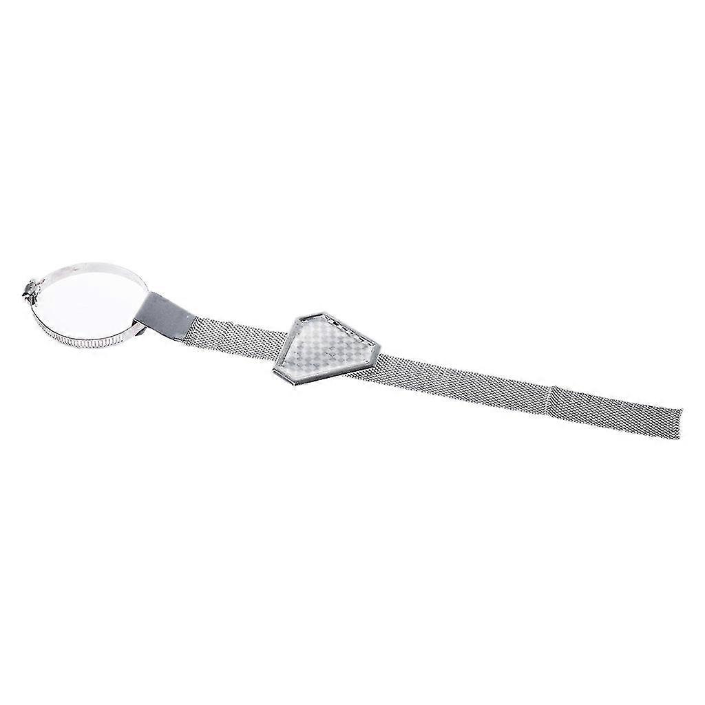 Universal Auto Car Electrostatic Avoid Antistatic Metal Belt Reflective Strips