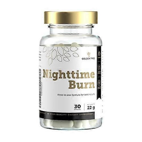 Nighttime Burn - Thermogenic 30 capsules