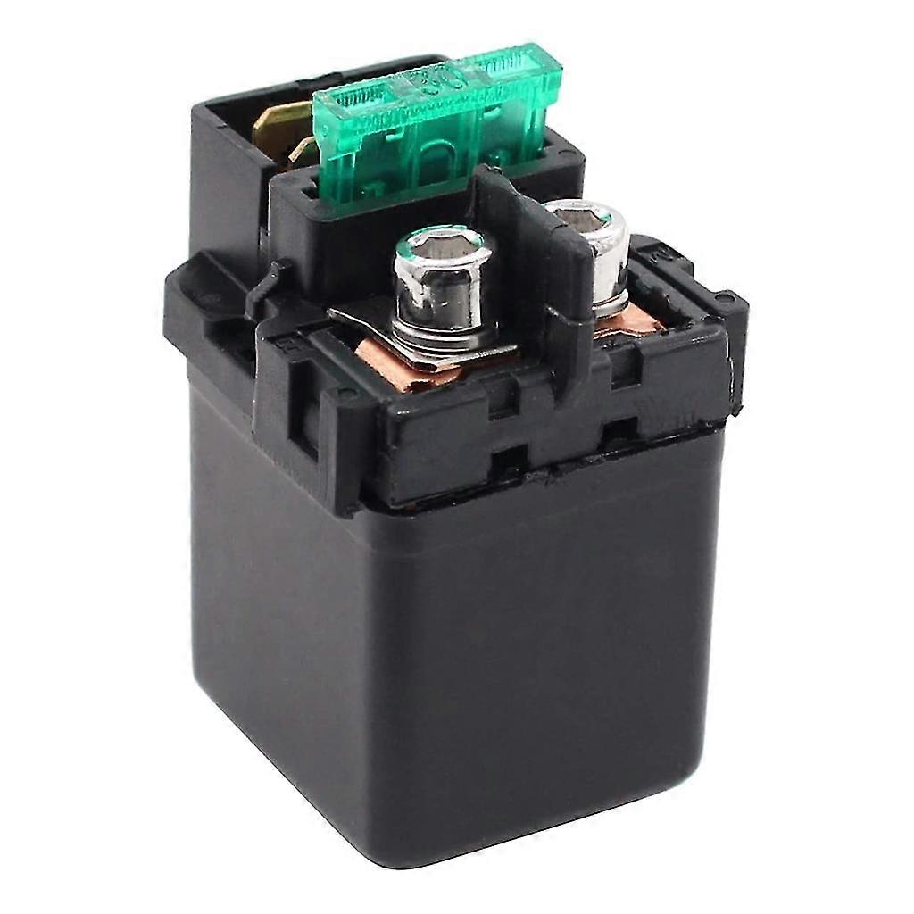 Starter Solenoid Relay For Zx900 Zx9r 1994-1997 1996 1995 Vn800 800 1999-2006-Yvan