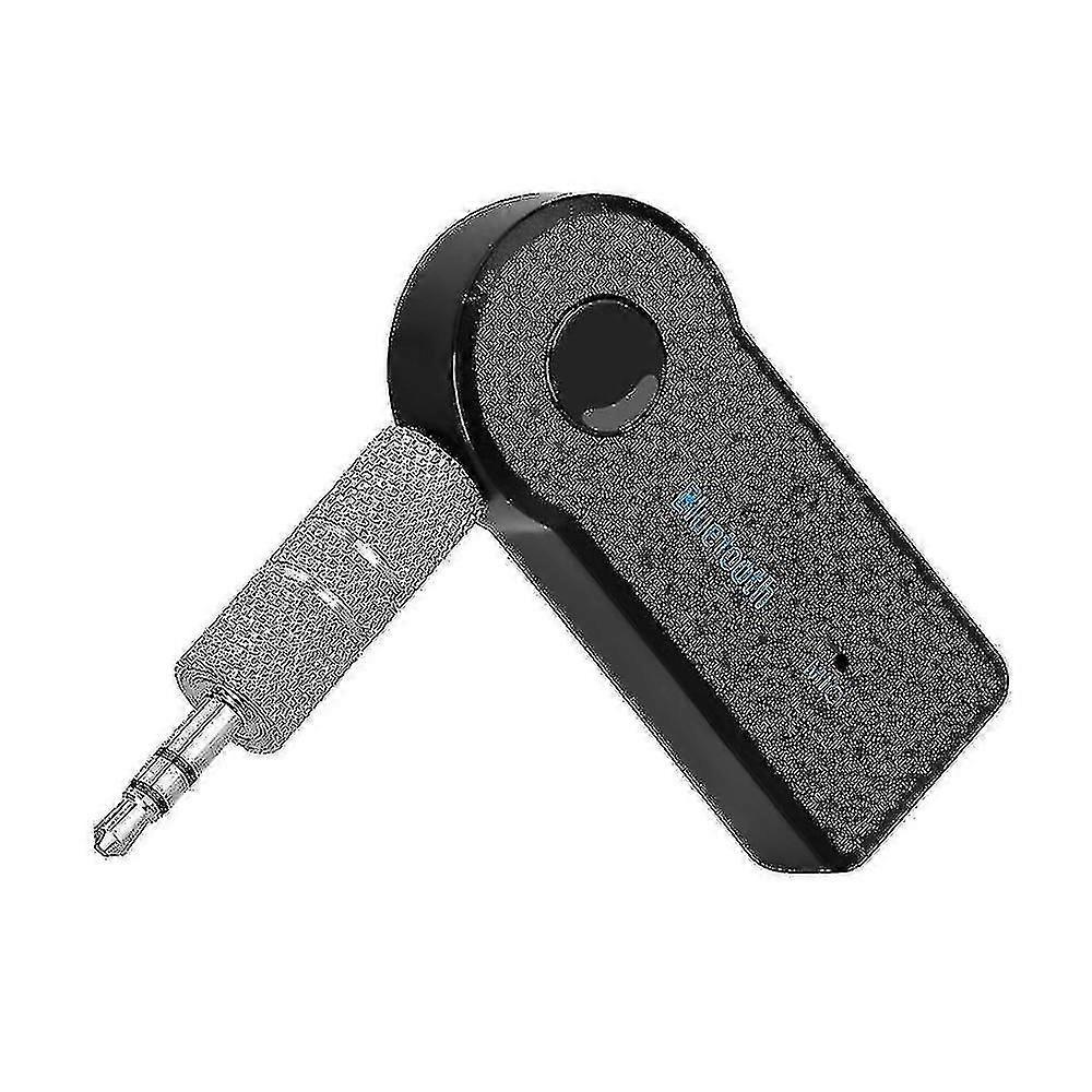3.5mm Wireless Bluetooth 5.0 Adapter, Car Bluetooth Audio Receiver Converter