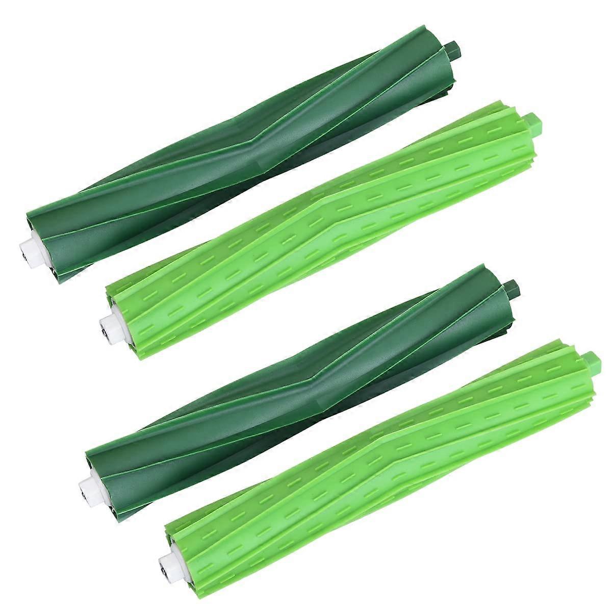 This roller brush spare part is suitable for iRobot Roomba E series E5 (E5134) E6 (E6198) i3 i3+ i4 i4+ i6 i6+ i7(7150) i7 plus(7550) robot, spare bru