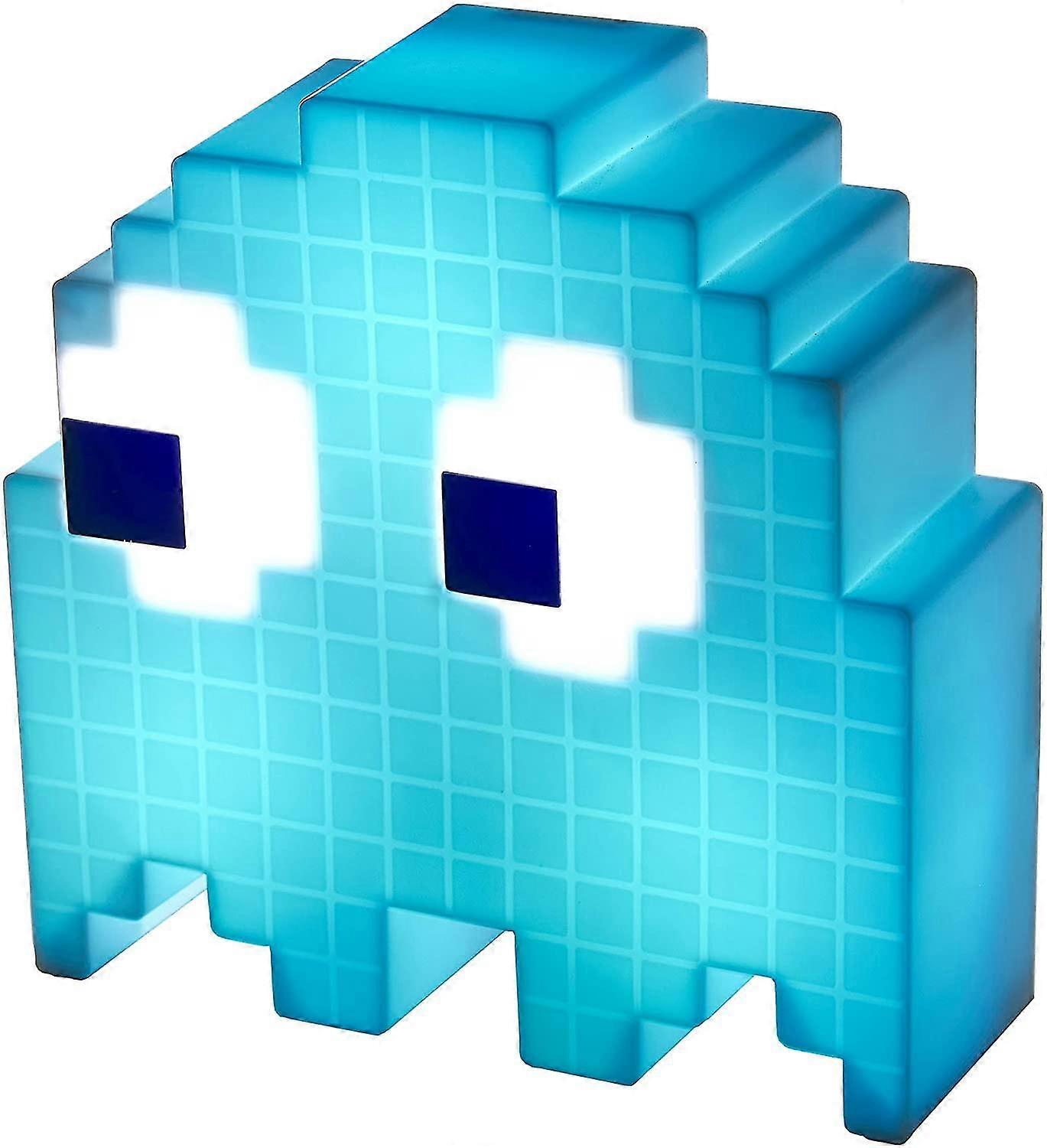 Pac Man Lamp, Table Lamp Via Usb Connection