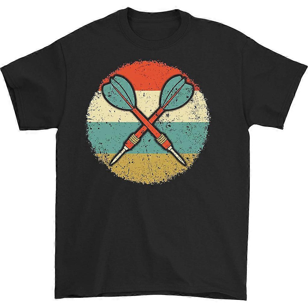Retro Darts T-shirt