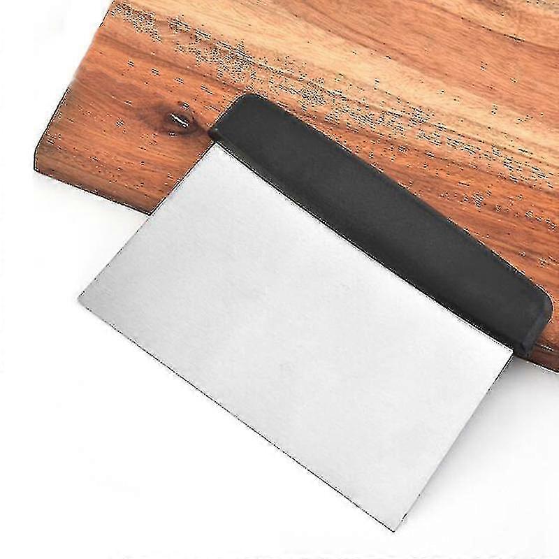 Dejskraber / udstikker ca. 15,5 x 13 cm rustfrit stål - HHWW