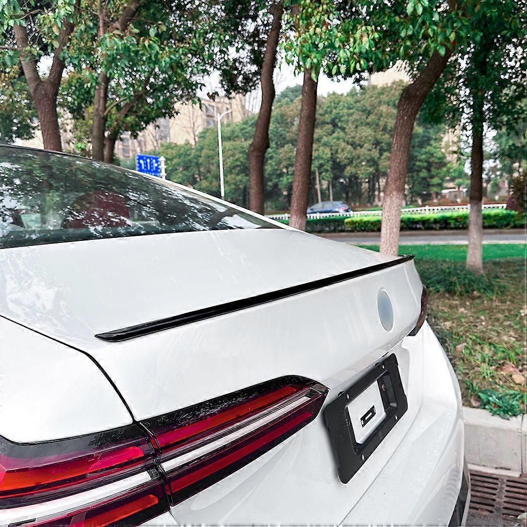 Střešní spoiler zadního kufru vozu ve stylu MP pro BMW řady 5 I5 G60 525i 530i 540i 2024+ Sady karoserie zadních křídel Tuning Trunk Exterior Trim