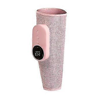 Leg Massager, Calf Massager For Promote Blood Circulation, Heat Function Cordless Design Adjustable 