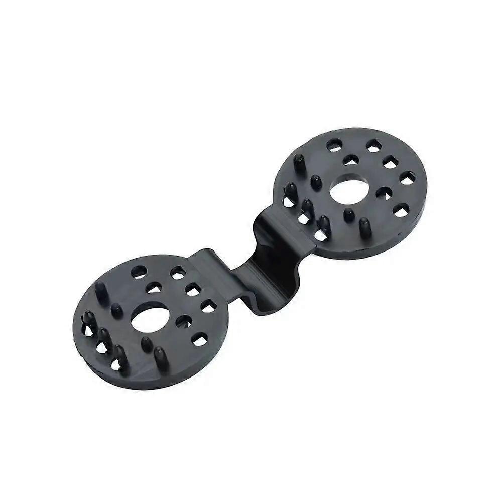 10Pcs Sunshade Clips Plastic Instant Grommet Film Shading Net Clips Fast Installation Home Agricultural Sunshade Garden Netting