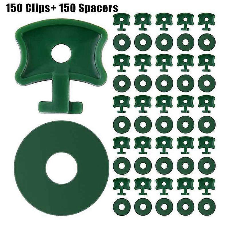 Greenhouse Twist Clips Multifunctional Fixing Clips for Aluminium Greenhouse Insulation Netting New