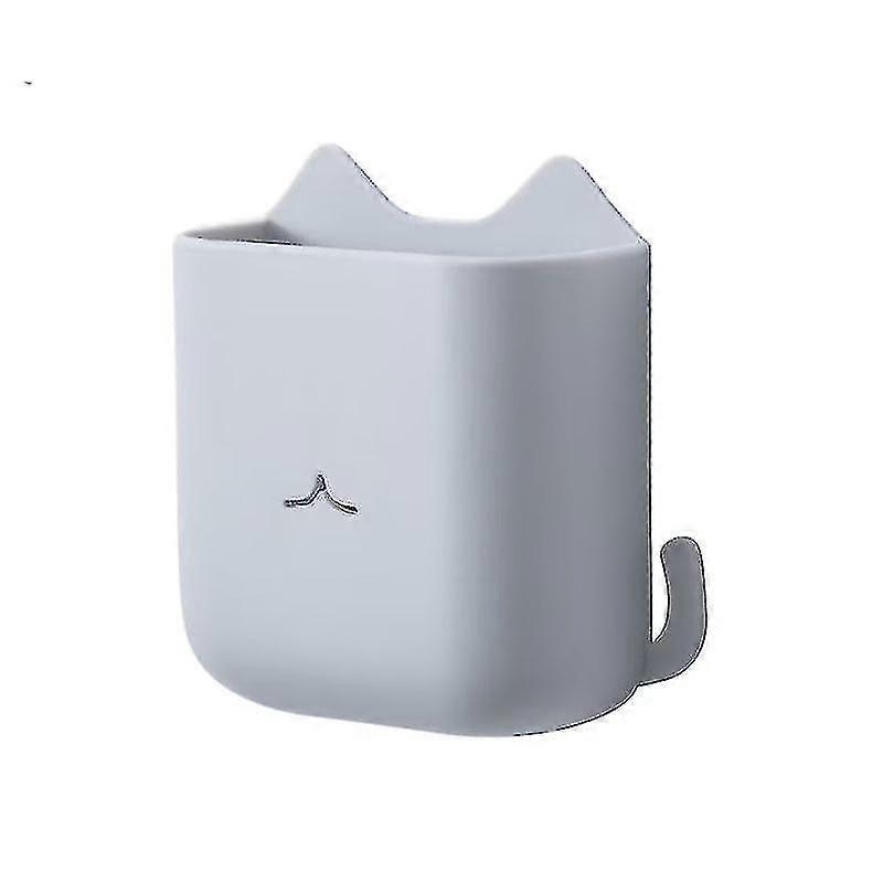 Wall Mounted Storage Box for Household Remote Control
