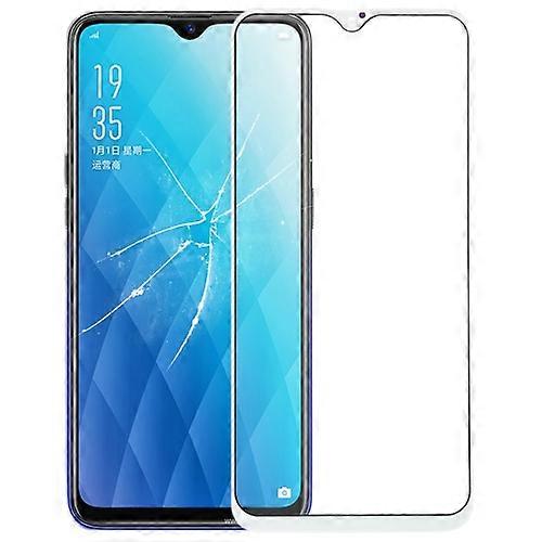 For OPPO F9 / A7x Front Screen Outer Glass Lens
