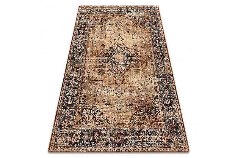 Wool carpet POLONIA KALAR emerald