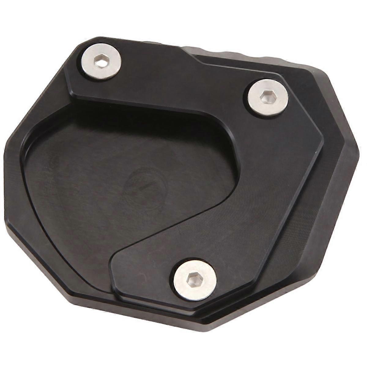 Motorcycle Side Stand Enlarge Kickstand Enlarger Support Extension Pad for XL750 TRANSALP 750 2023