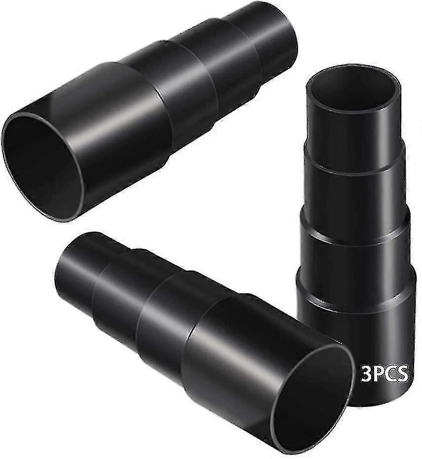 3 מחשבים אוניברסלי שואב אבק כוח כלי - מתאם צינור אבק סנדר