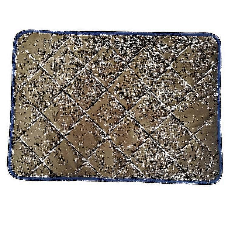 Pets Self Heating Pads Warm Dog Bed Cat Blanket Thermal Mat Sofas Floors Beds