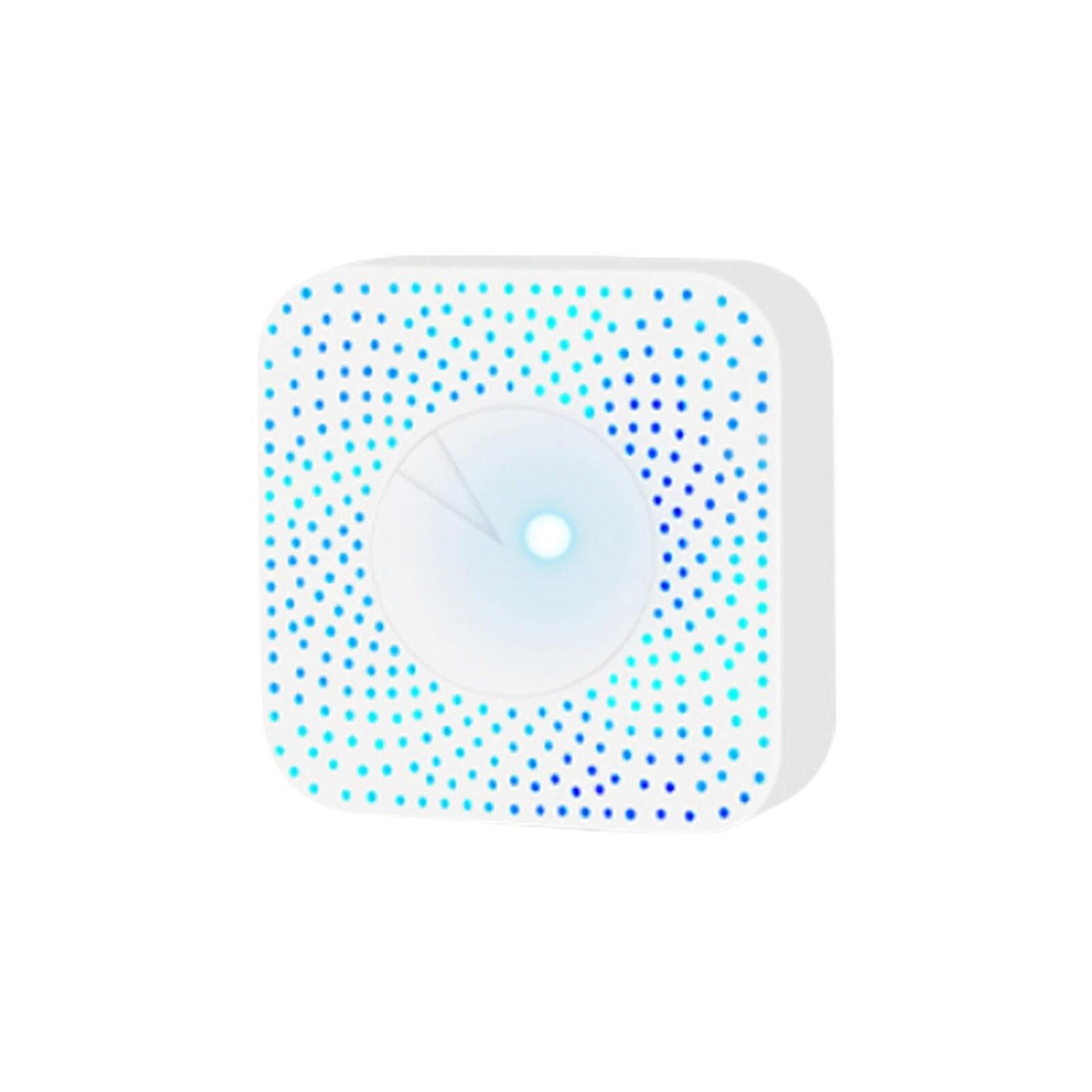 Aubess WiFi/ZigBee Tuya Smart CO2 Air Quality Temperature Humidity PM2.5 Sensor Carbon Dioxide Detector