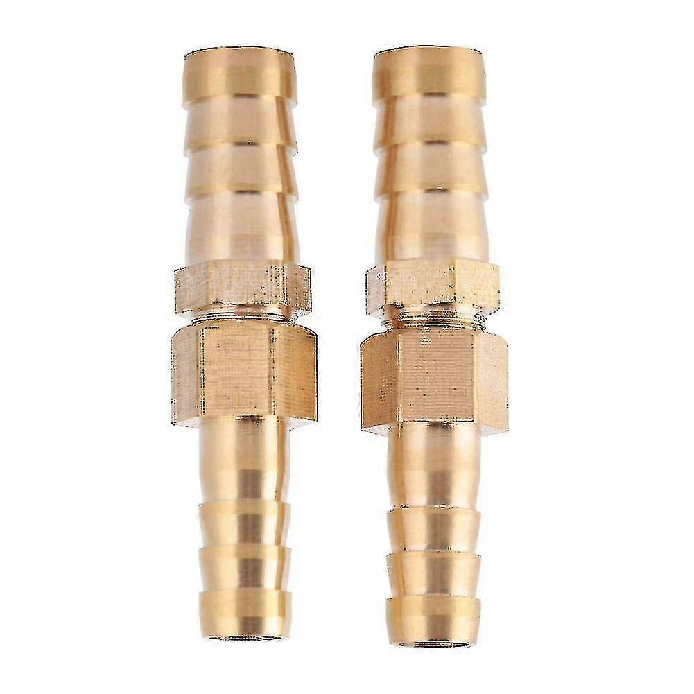 Compatible Withcompatible With2 Copper Pagoda Conversion Joints,water Pipe Joints And Hoses(8-10mm)